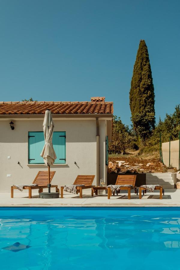 فيلا Casa Cavi Istria Oprtalj المظهر الخارجي الصورة
