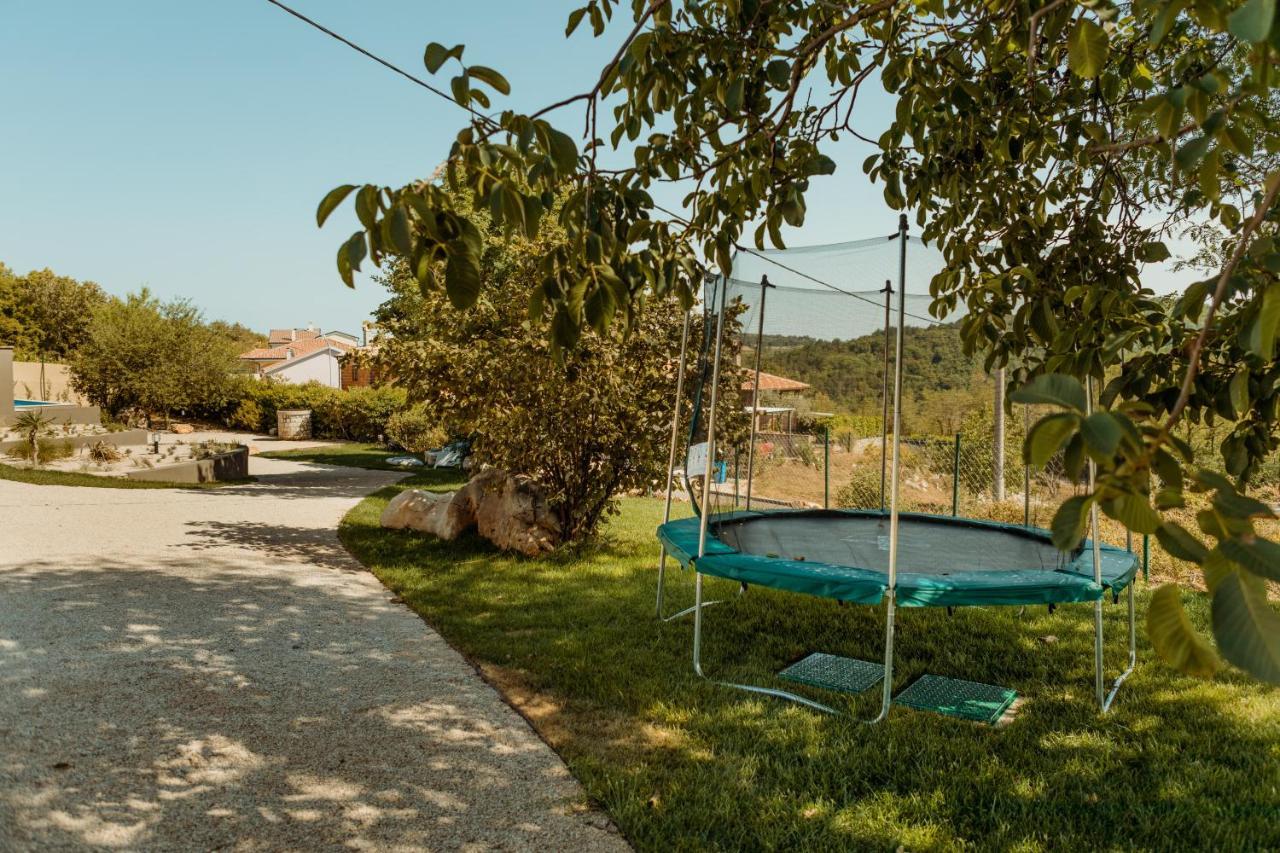 فيلا Casa Cavi Istria Oprtalj المظهر الخارجي الصورة