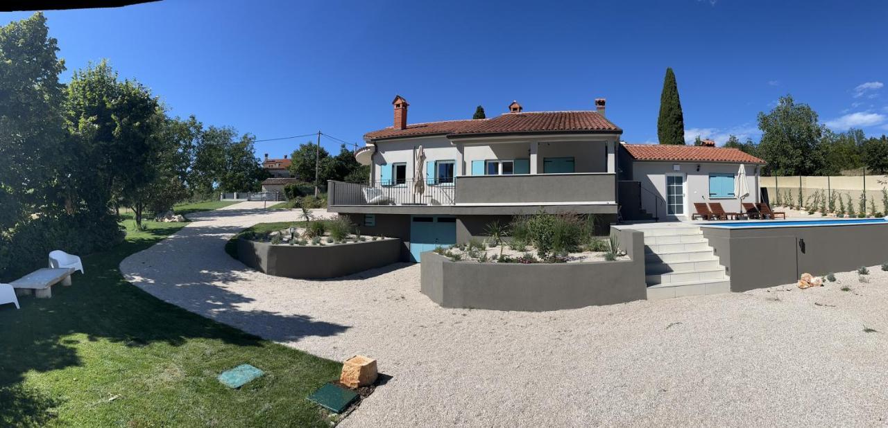 فيلا Casa Cavi Istria Oprtalj المظهر الخارجي الصورة